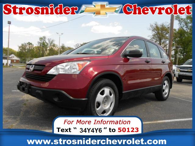 Photo of 2009 Honda CR-V