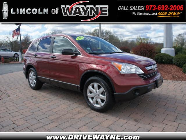 Photo of 2008 Honda CR-V