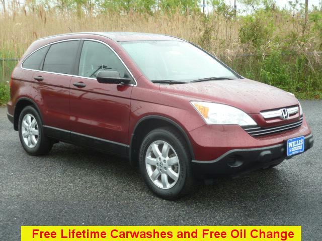 Photo of 2009 Honda CR-V