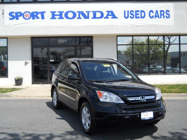 Photo of 2009 Honda CR-V