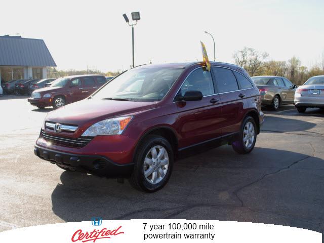 Photo of 2009 Honda CR-V