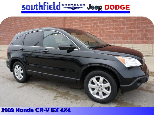 Photo of 2009 Honda CR-V