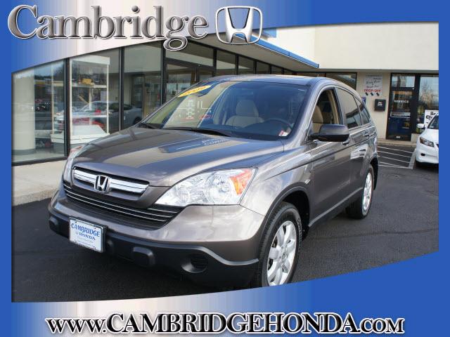 Photo of 2009 Honda CR-V