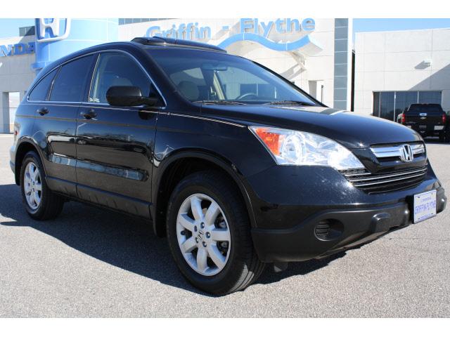 Photo of 2008 Honda CR-V