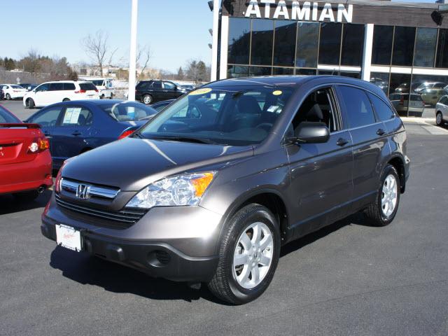 Photo of 2009 Honda CR-V