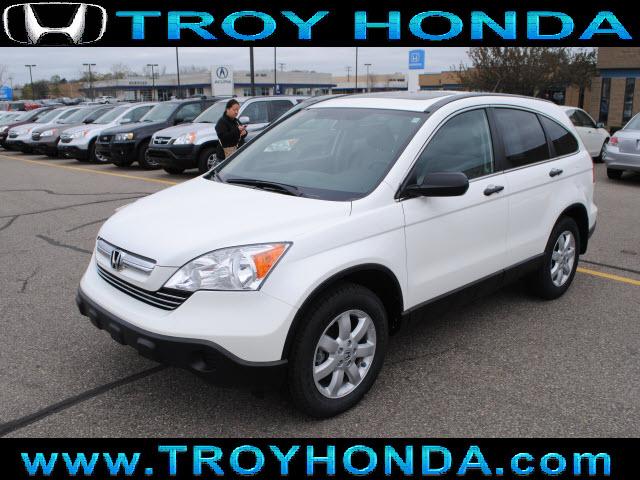 Photo of 2009 Honda CR-V