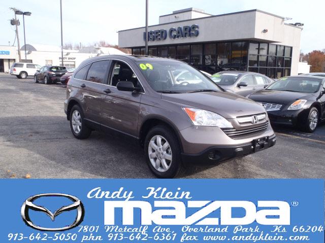 Photo of 2009 Honda CR-V