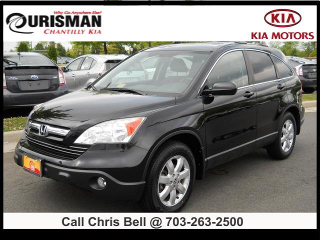 Photo of 2007 Honda CR-V