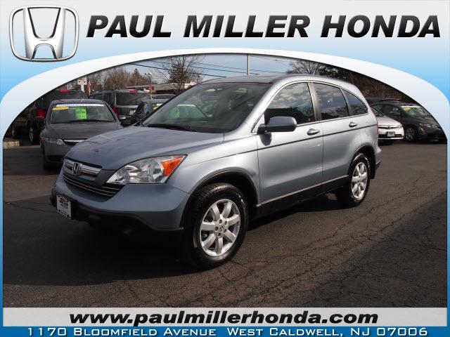 Photo of 2008 Honda CR-V