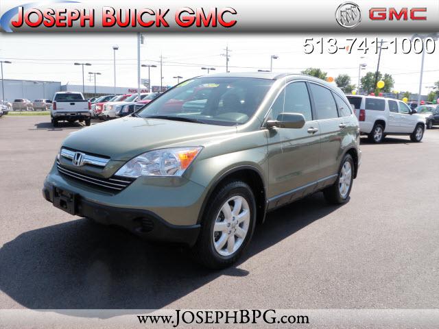Photo of 2008 Honda CR-V