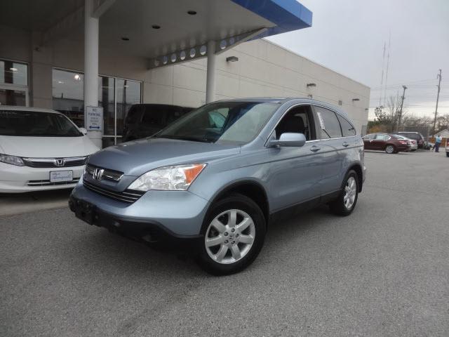 Photo of 2009 Honda CR-V