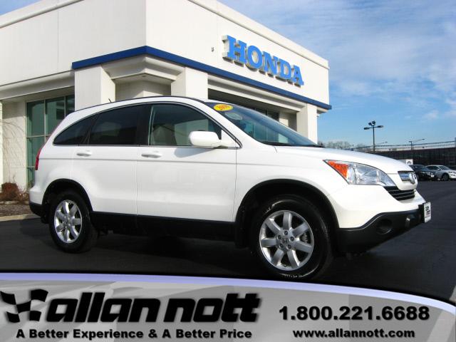 Photo of 2008 Honda CR-V