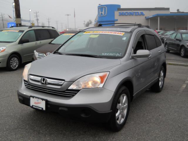 Photo of 2007 Honda CR-V