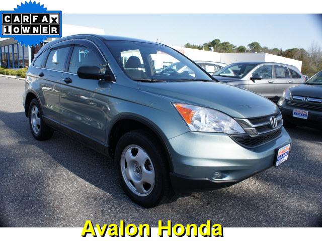 Photo of 2011 Honda CR-V