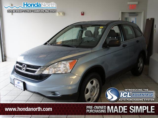 Photo of 2010 Honda CR-V