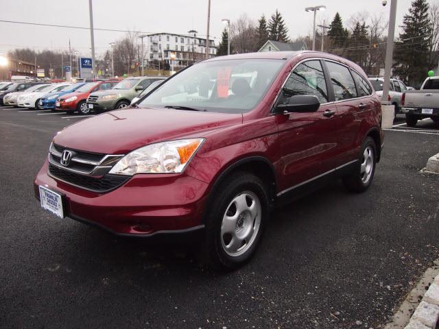 Photo of 2010 Honda CR-V