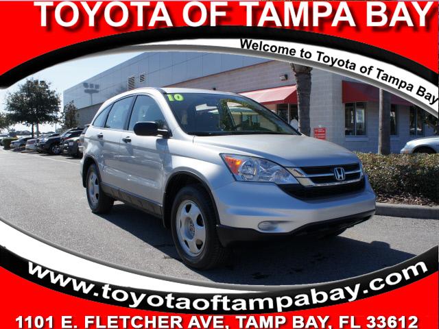 Photo of 2010 Honda CR-V