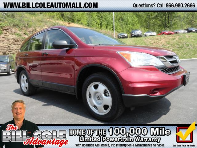 Photo of 2010 Honda CR-V