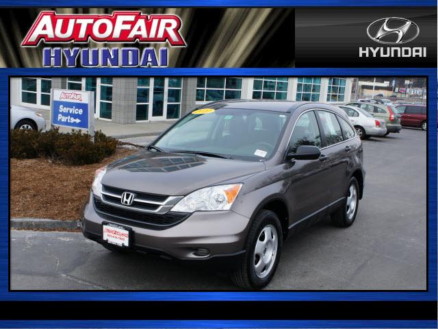 Photo of 2010 Honda CR-V