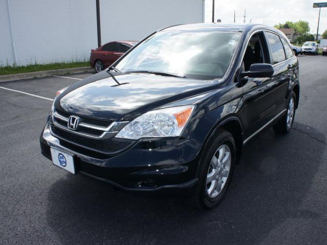 Photo of 2011 Honda CR-V