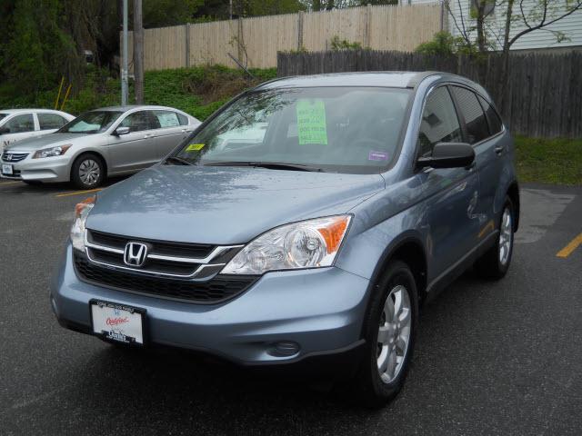 Photo of 2011 Honda CR-V