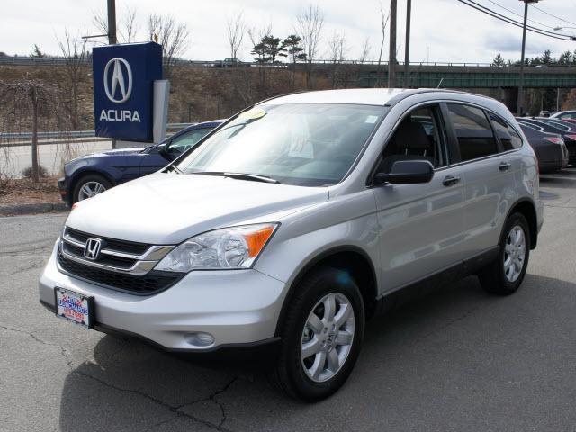Photo of 2011 Honda CR-V