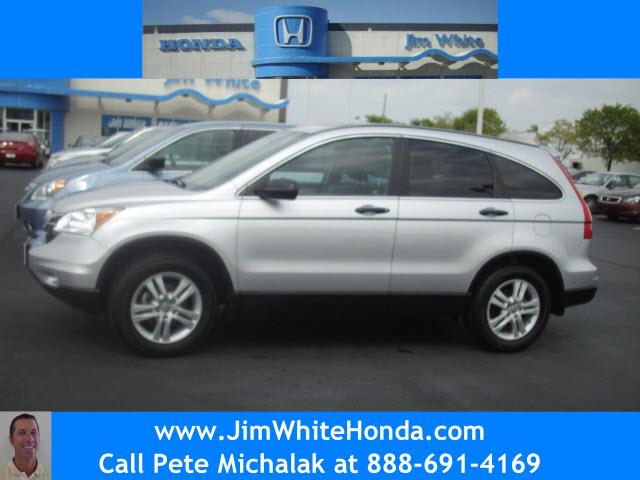 Photo of 2010 Honda CR-V