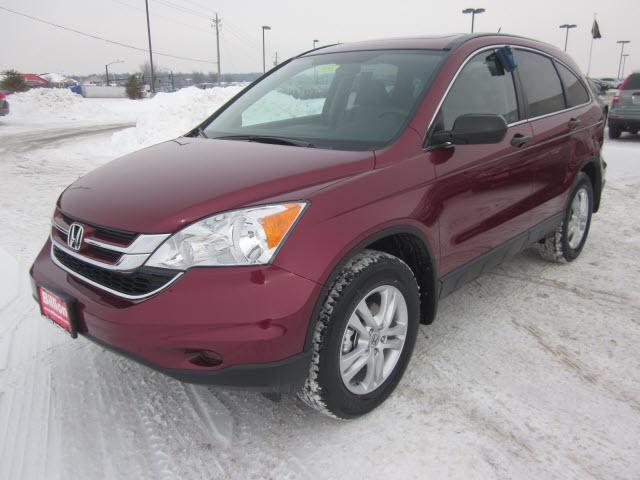 Photo of 2011 Honda CR-V
