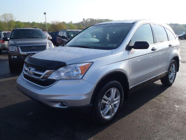 Photo of 2011 Honda CR-V