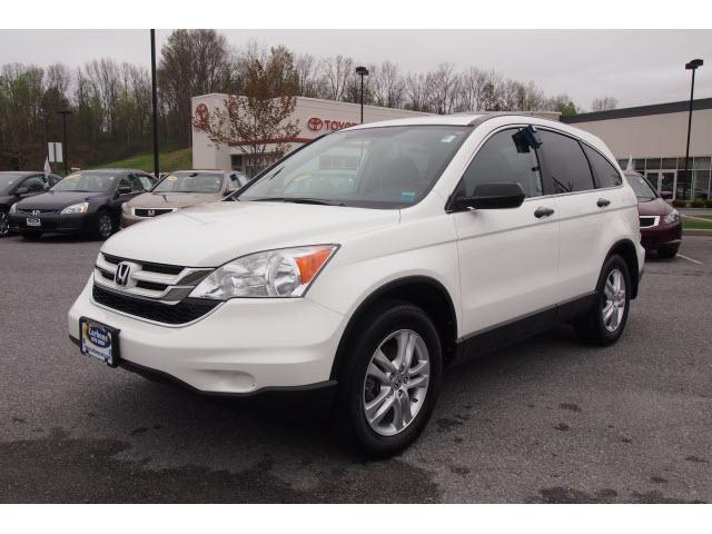 Photo of 2010 Honda CR-V
