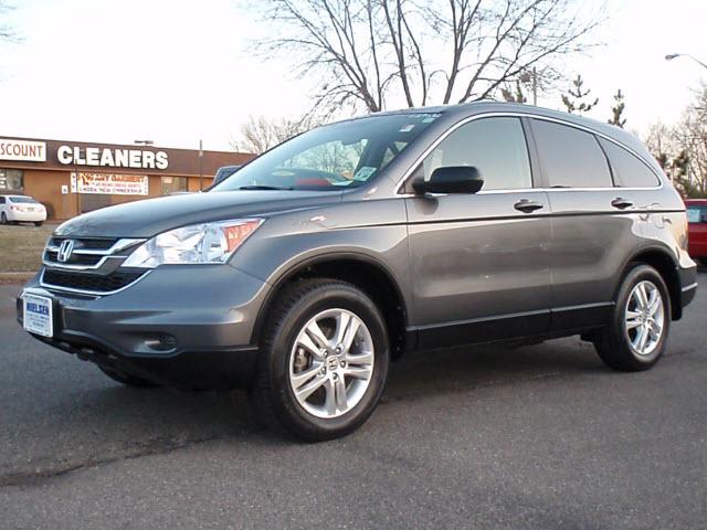Photo of 2010 Honda CR-V