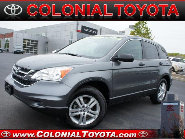 Photo of 2010 Honda CR-V