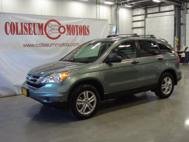 Photo of 2011 Honda CR-V