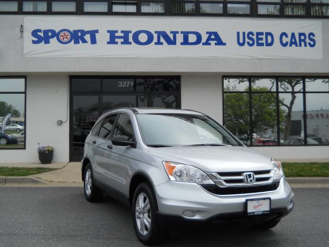 Photo of 2011 Honda CR-V