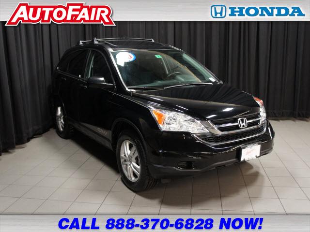 Photo of 2010 Honda CR-V
