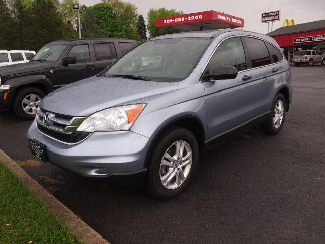 Photo of 2010 Honda CR-V