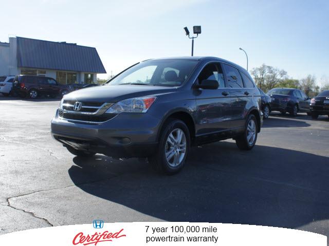 Photo of 2010 Honda CR-V