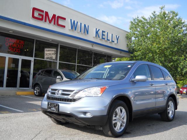 Photo of 2010 Honda CR-V