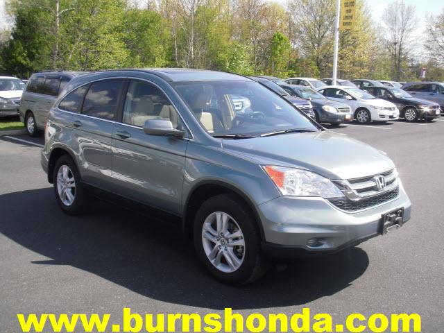Photo of 2010 Honda CR-V