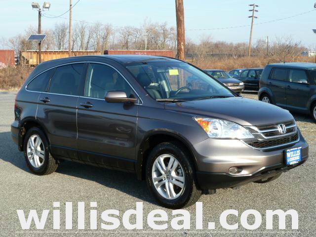 Photo of 2010 Honda CR-V