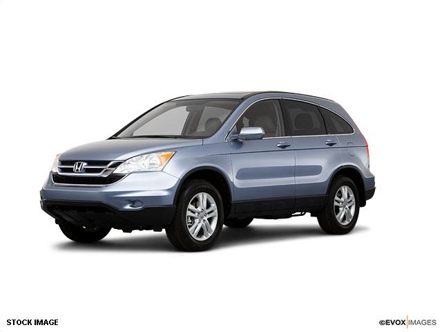 Photo of 2010 Honda CR-V