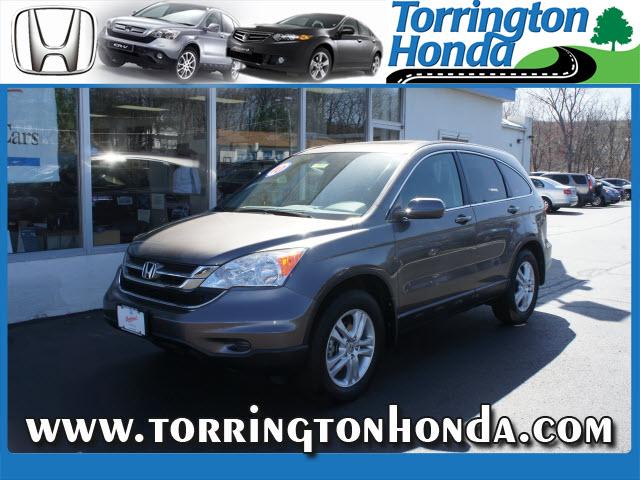 Photo of 2010 Honda CR-V