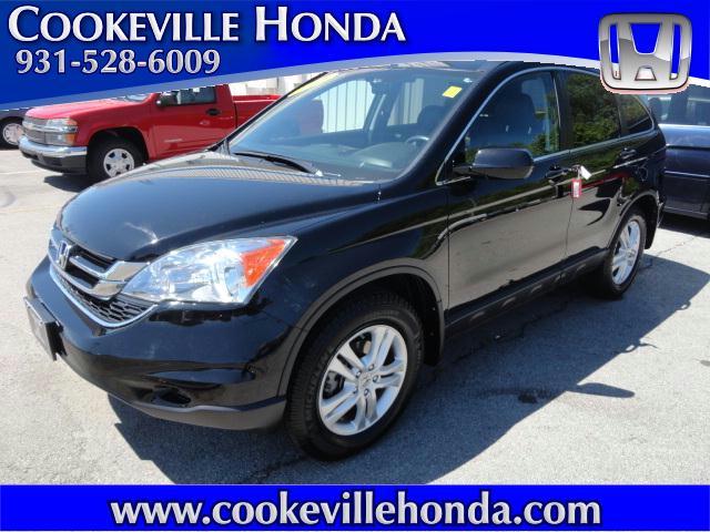 Photo of 2010 Honda CR-V