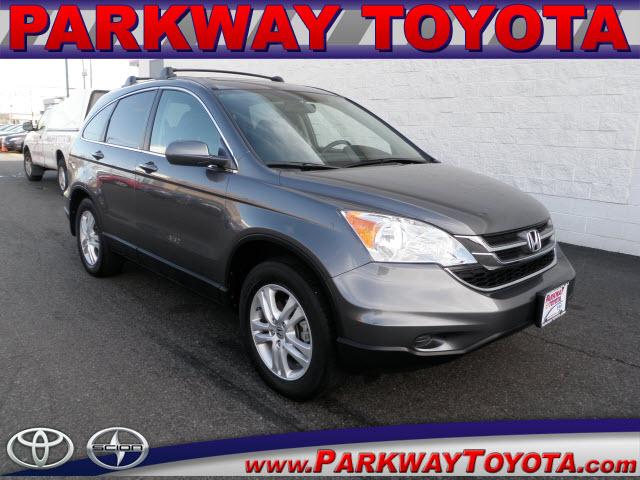 Photo of 2010 Honda CR-V