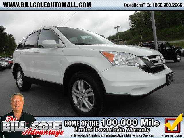 Photo of 2011 Honda CR-V