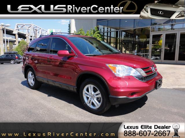 Photo of 2011 Honda CR-V