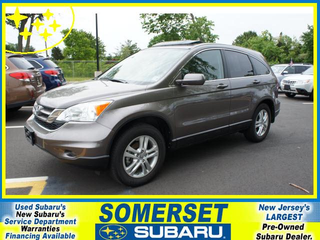 Photo of 2010 Honda CR-V