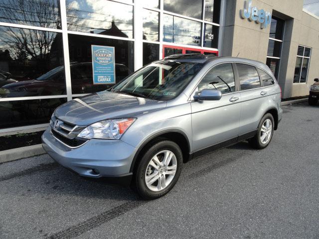 Photo of 2010 Honda CR-V