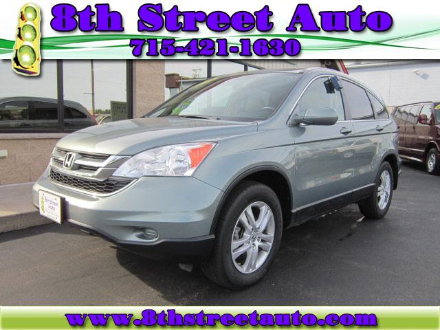 Photo of 2010 Honda CR-V