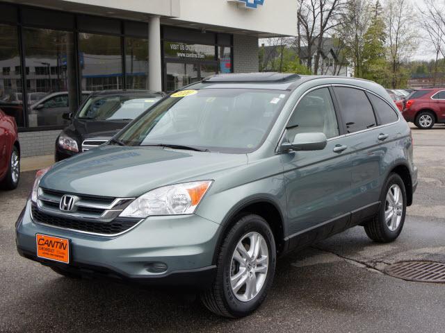 Photo of 2010 Honda CR-V